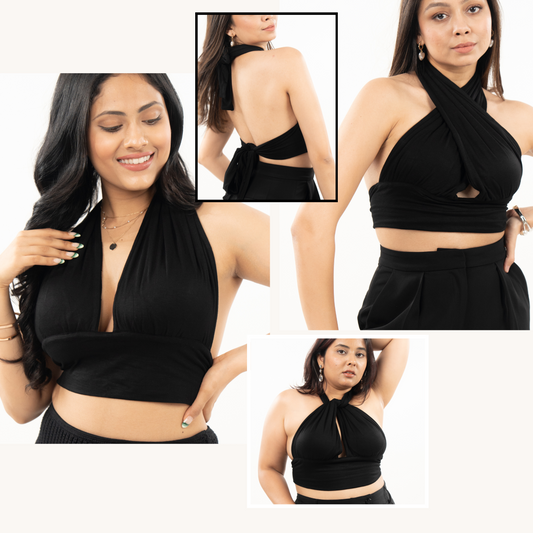 Allstella's Bramis: The Stylish Solution to Every Party Top Dilemma