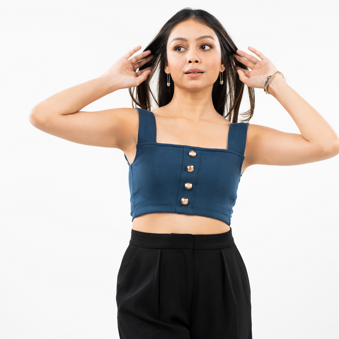 The Art of Layering: How to Pair Your Brami with Other Outfits