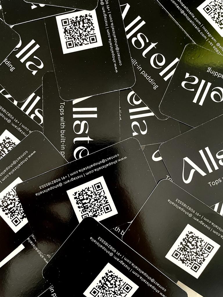 Allstella's Journey: From Concept to Your Closet